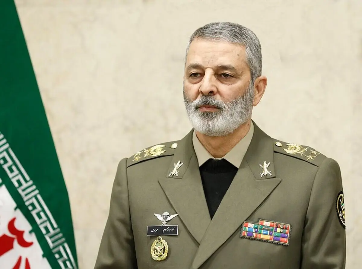 فرمانده کل ارتش در پاسخ به یاوه گویی اسرائیل: برای وعده صادق کاملا آماده‌ایم