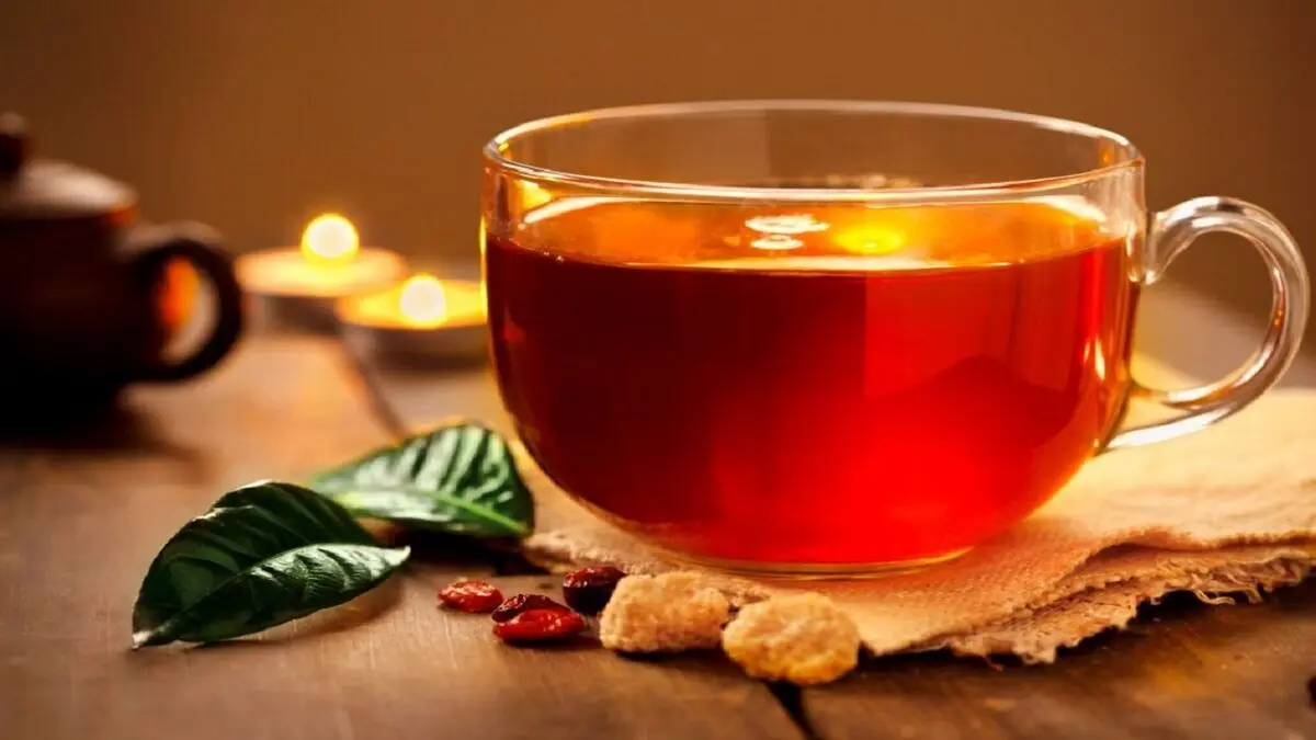 چای جذب آهن را در بدن کاهش می‌دهد
