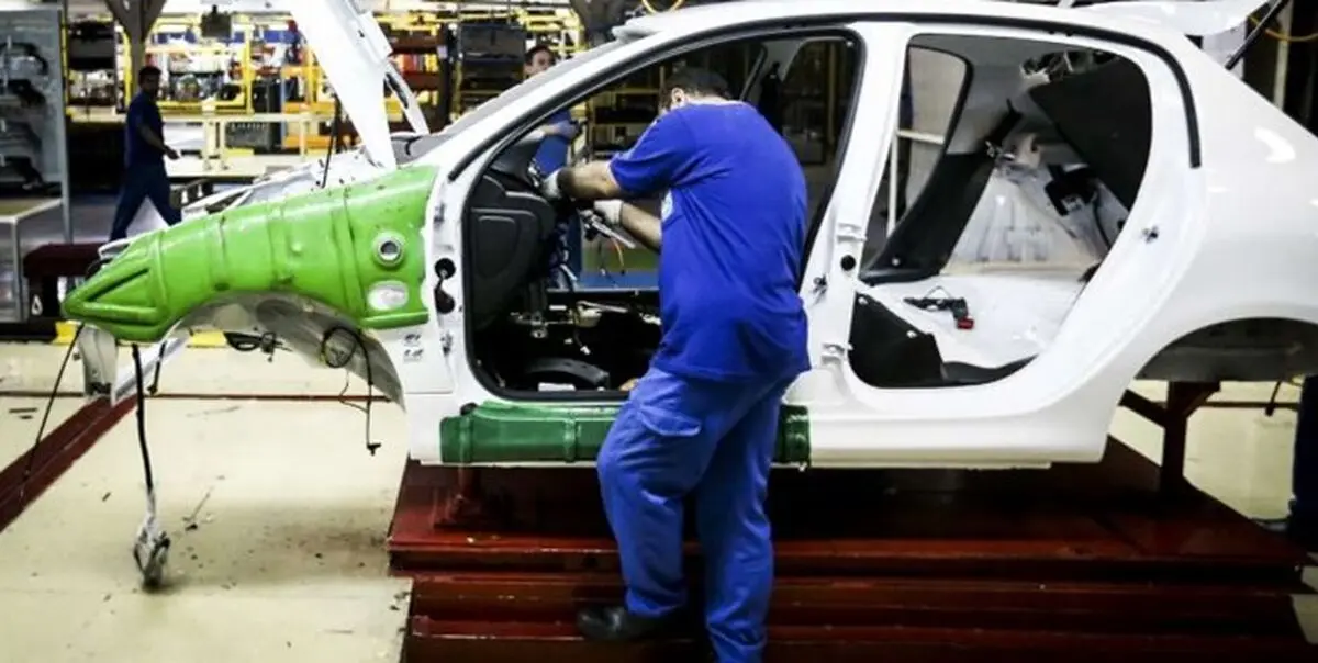 زیان ۵ هزار میلیاردی خودروسازان در ۶ ماهه اول ۹۸