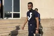 ستاره استقلال به دنبال بازگشت به ترکیب/ عکس