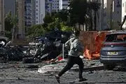 بازتاب جنگ در فلسطین در رسانه‌های بیگانه 