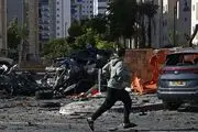 بازتاب جنگ در فلسطین در رسانه‌های بیگانه 