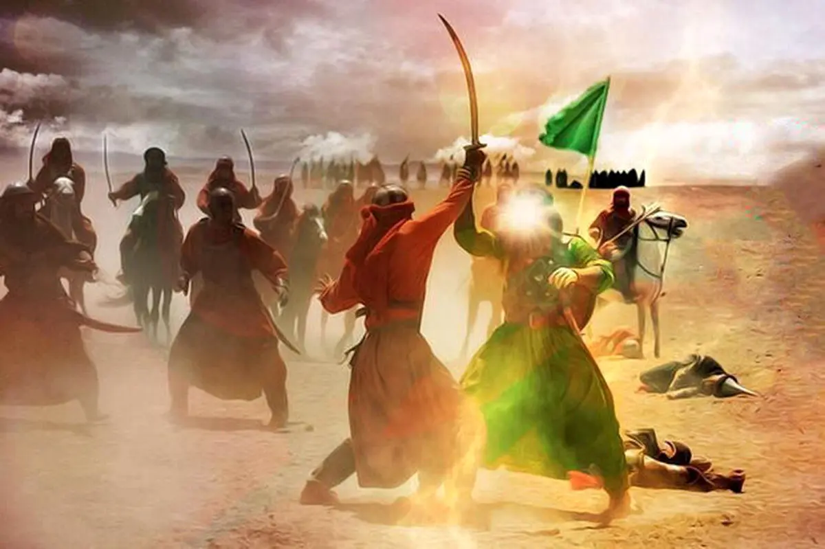 عاقبت ملعونی که لباس امام حسین (ع) را غارت کرد، چه شد؟