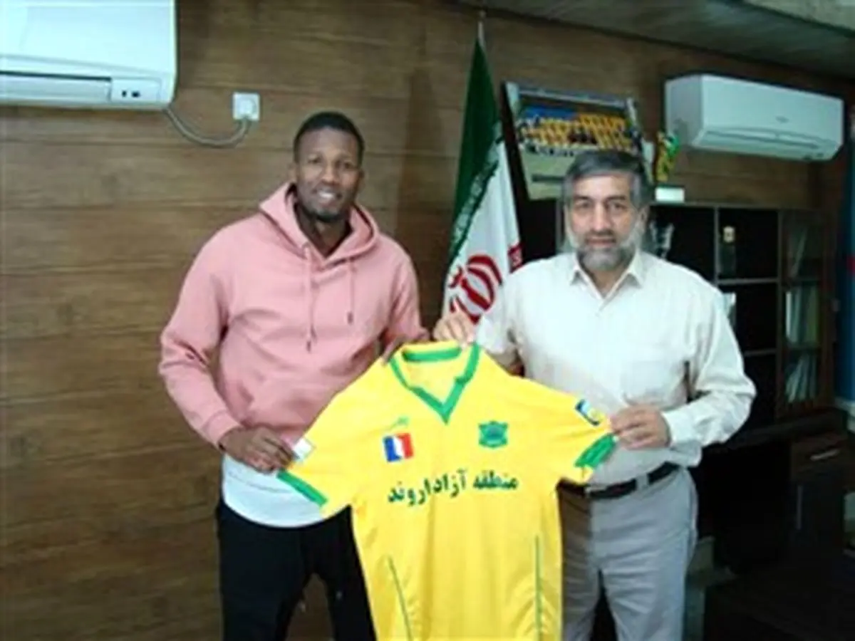 کانجی میتواند مقابل پرسپولیس بازی کند