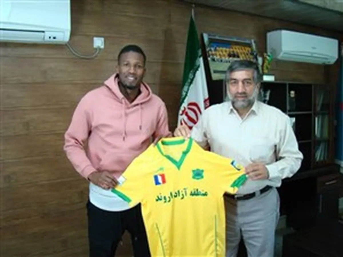 کانجی می‌تواند مقابل پرسپولیس بازی کند