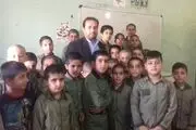 طرح استقبال از ماه مهر توسط شهرداری مسجدسلیمان انجام گردید