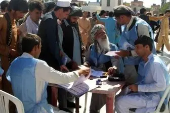 60 نفر در جریان انتخابات افغانستان دستگیر شدند