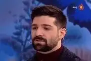 «حمید هیراد» و چهره ای که خندان نیست!/ عکس
