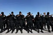 دستگیری پسران شرور با شلیک ۱۲ تیر جنگی