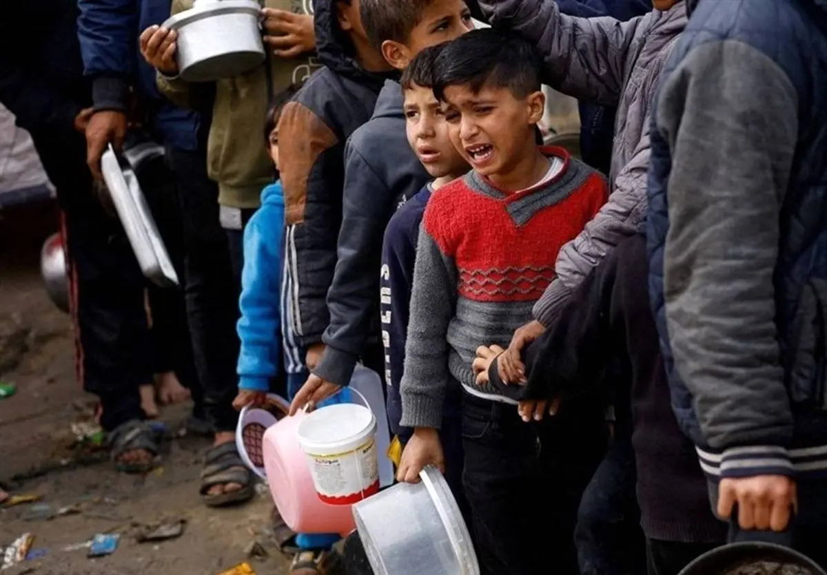 ۶ شهید و ۸۴ زخمی در حمله به فلسطینیان در صف دریافت غذا/ حمله پهپادی مقاومت عراق به پایگاه رژیم اسرائیل