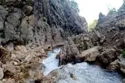 جاذبه‌ای کم نظیر در لرستان+تصاویر