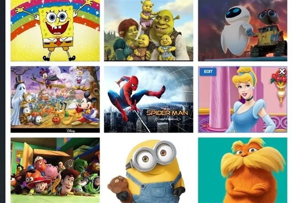 بی‌خبری خانواده ها از ضررهای انیمیشن‌های غربی