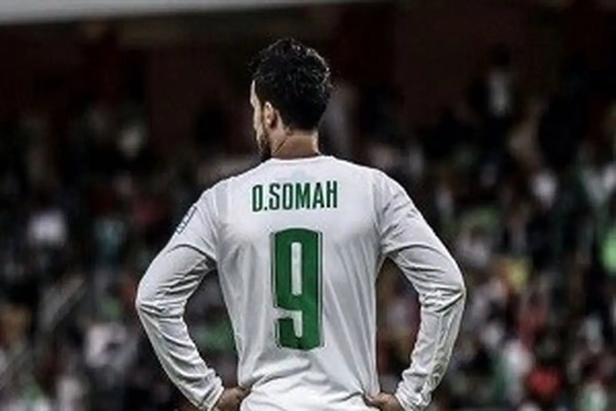 مهاجم الاهلی مقابل پرسپولیس بازی می کند
