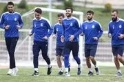 اخطار استقلالی ها به دو ملی پوش تیم!
