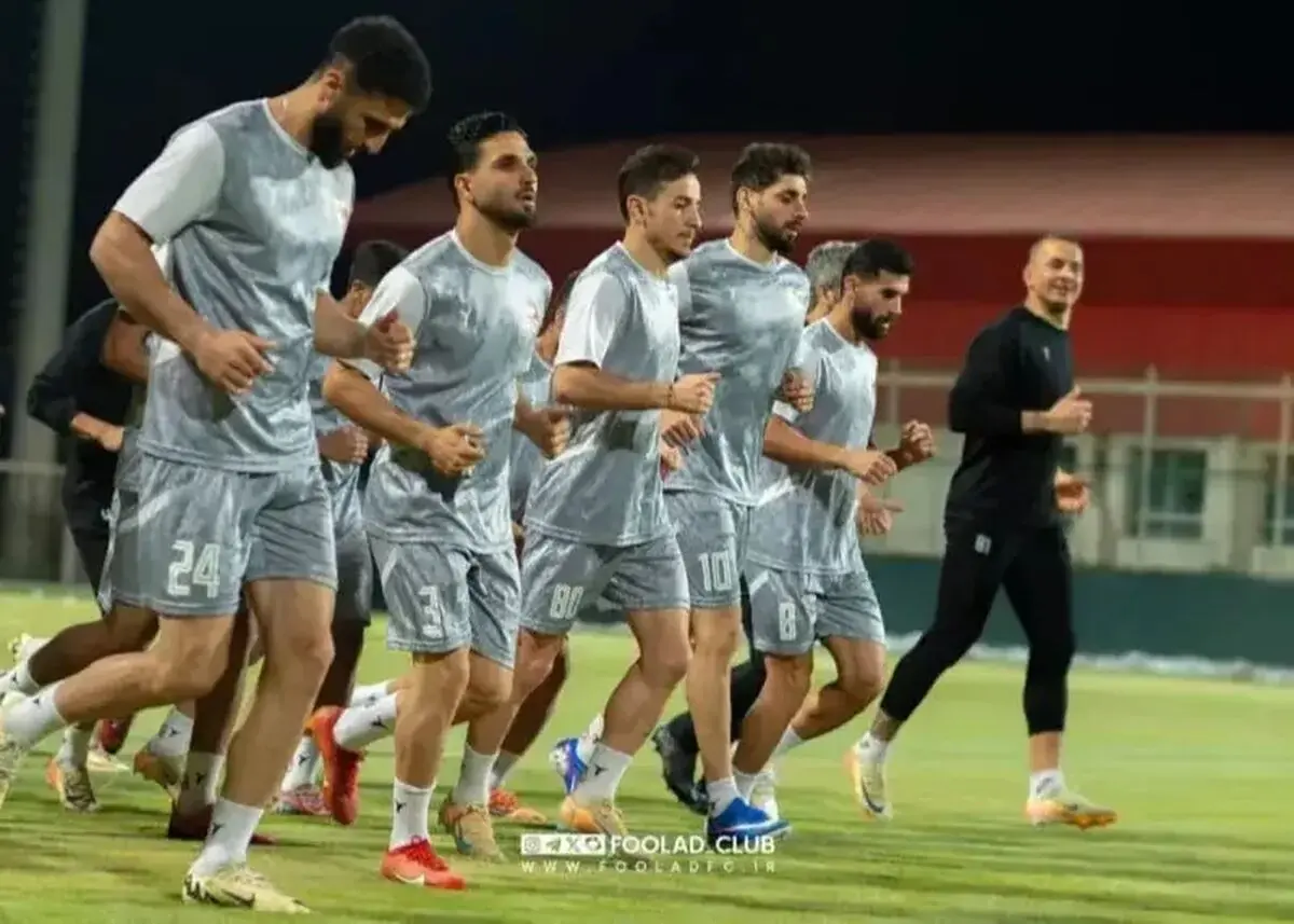 زمان شروع آماده‌سازی فولاد مشخص شد