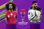 آمار و ارقام دیدارهای ایران و قطر در بازی‌های رسمی