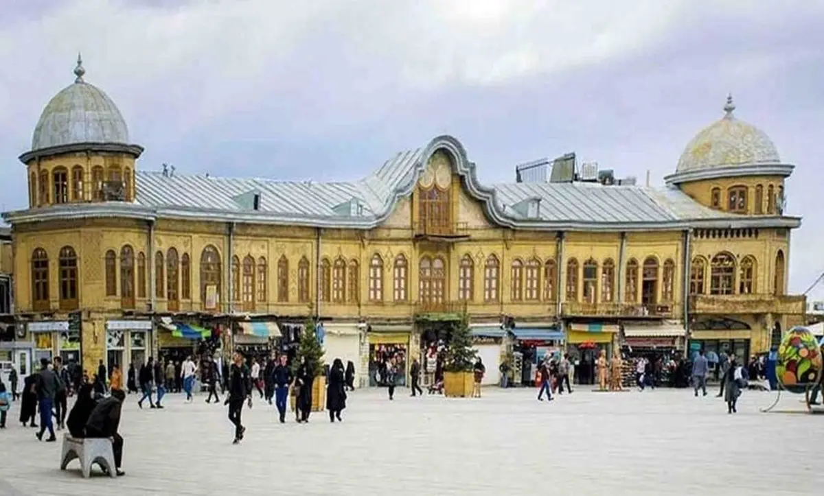 بیانیه مهم بازاریان و اصناف همدان در پی اعتراضات اخیر 