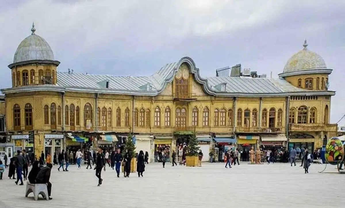 بیانیه مهم بازاریان و اصناف همدان در پی اعتراضات اخیر 