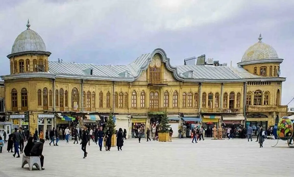 بیانیه مهم بازاریان و اصناف همدان در پی اعتراضات اخیر 