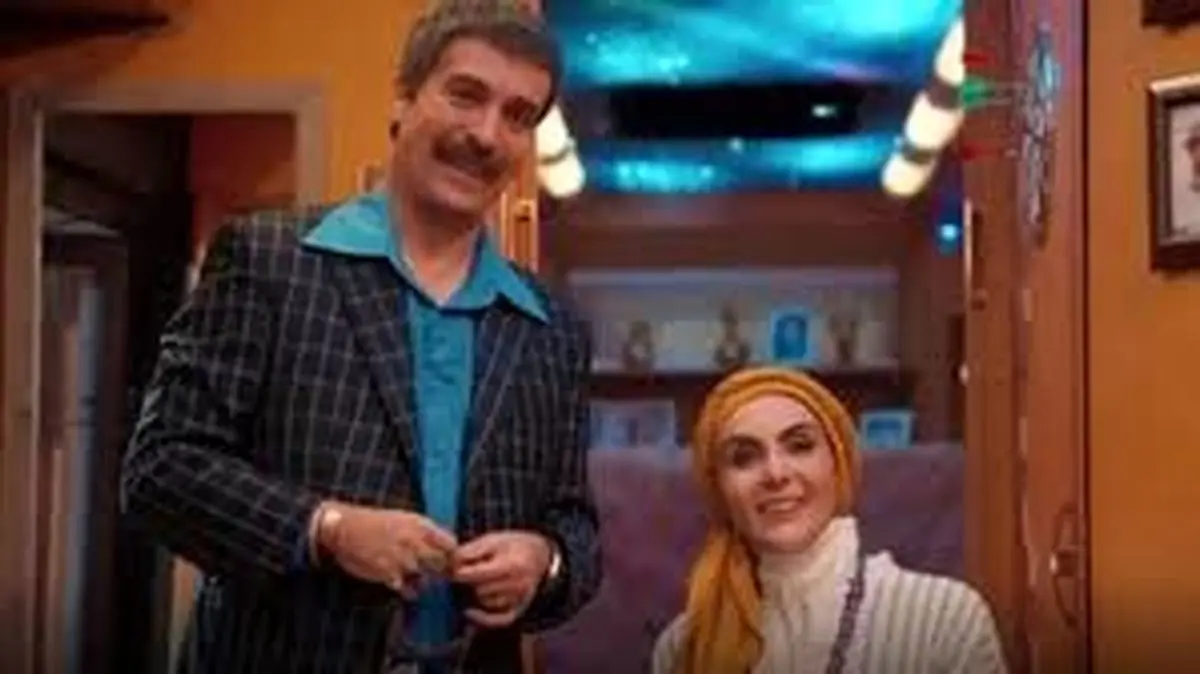  پاسخ سنگین بهتاش به شری در سریال پایتخت 7
