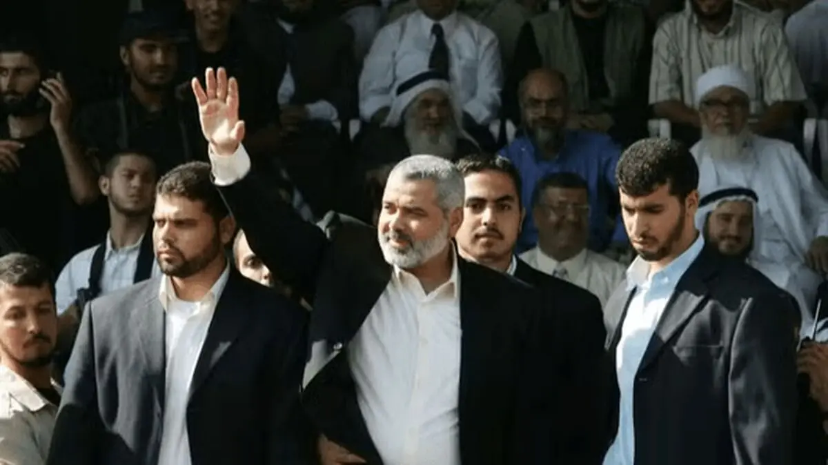 خروج خانواده هنیه از غزه تکذیب شد