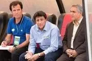 سکوت صمد مرفاوی شکست؛ دست استقلال بسته است!