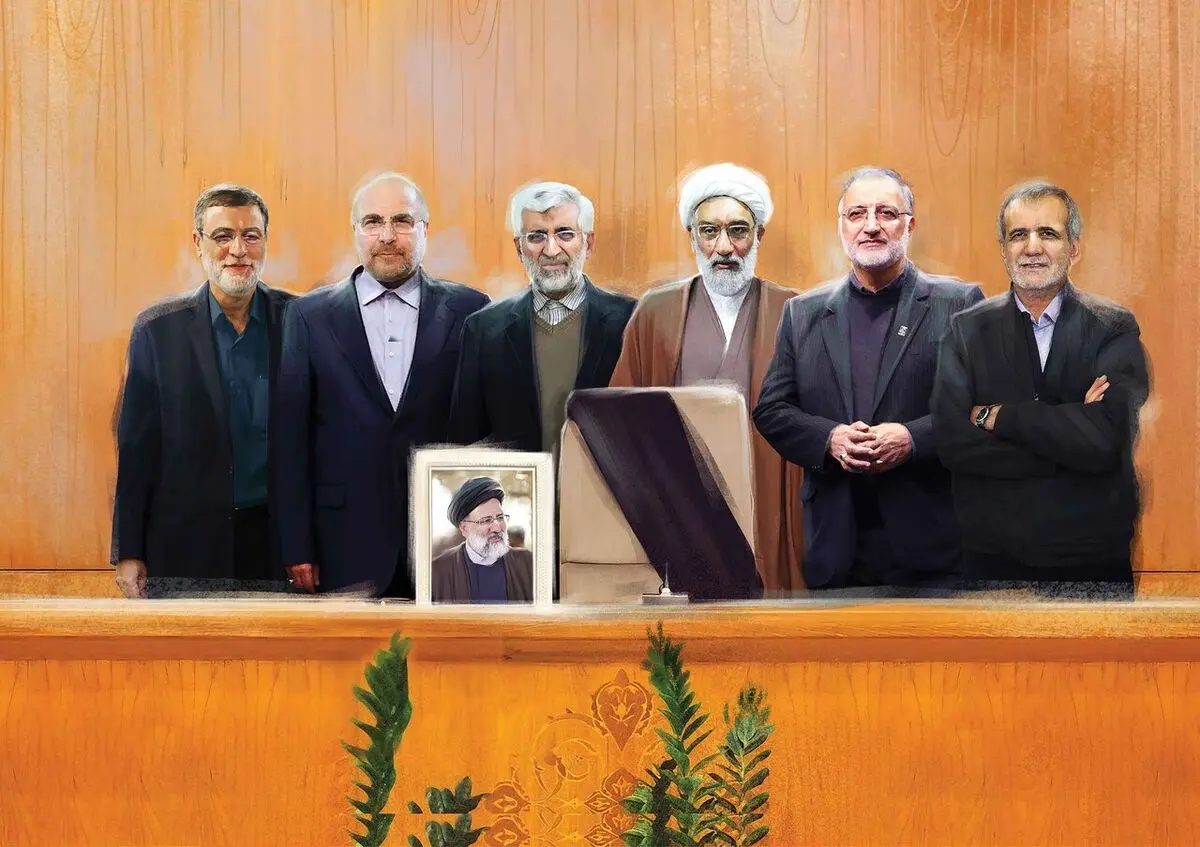 پیش بینی رسانه های آمریکا و انگلیس از رقابت های انتخاباتی در ایران 