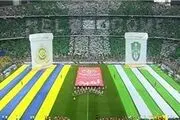 حریف پرسپولیس دربی ریاض را باخت