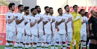 شانس صعود تیم ملی ایران به جام جهانی 2022 قطر