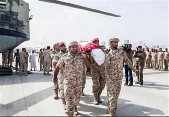 کشته شدن یک نظامی دیگر امارات در جنگ یمن