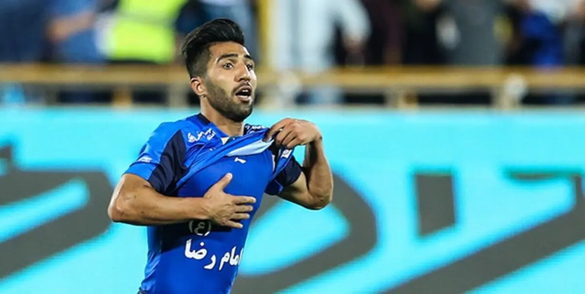 سرنوشت فرشید اسماعیلی بعد از جدایی از استقلال| فرشید اسماعیلی به دنبال حضور در پرسپولیس؟