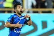 سرنوشت فرشید اسماعیلی بعد از جدایی از استقلال| فرشید اسماعیلی به دنبال حضور در پرسپولیس؟