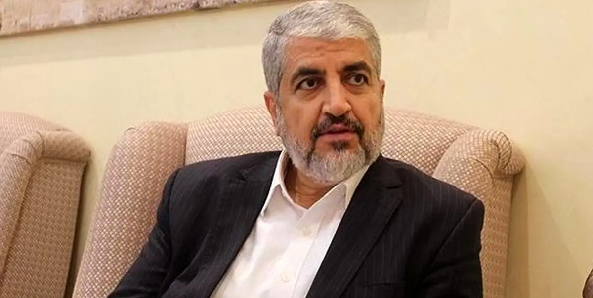 رئیس حماس: روابط با ایران هیچ زمانی قطع نشد