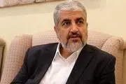 رئیس حماس: روابط با ایران هیچ زمانی قطع نشد