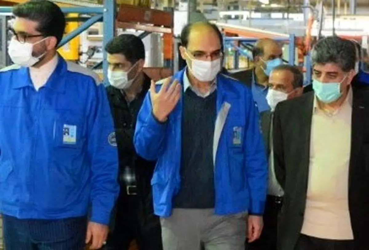 هدف دولت حمایت از خودروسازی است