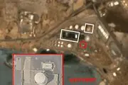 جدیدترین تصاویر کوپرنیک از انهدام آرامکو