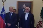 وزیر خارجه شیلی: به‌دنبال گسترش روابط با تهران هستیم