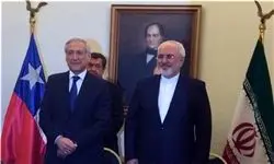 وزیر خارجه شیلی: به‌دنبال گسترش روابط با تهران هستیم