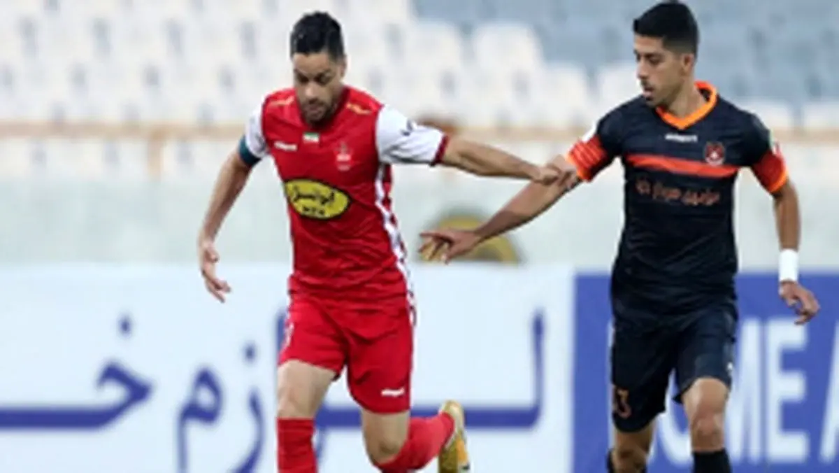 نقل و انتقالات پرسپولیس| کامیابی نیا دومین بازیکن جدا شده پرسپولیس
