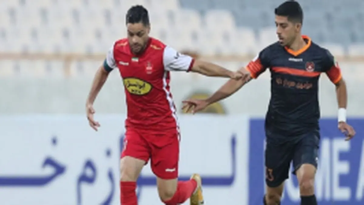نقل و انتقالات پرسپولیس| کامیابی نیا دومین بازیکن جدا شده پرسپولیس
