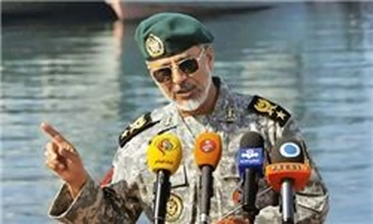 ارتش تمام توان خود را برای کمک به مردم پای کار آورده است