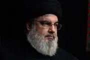 زندگینامه کامل سید حسن نصرالله دبیرکل حزب الله لبنان