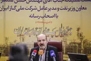 درآمد گازی از عراق را به یورو گرفتیم