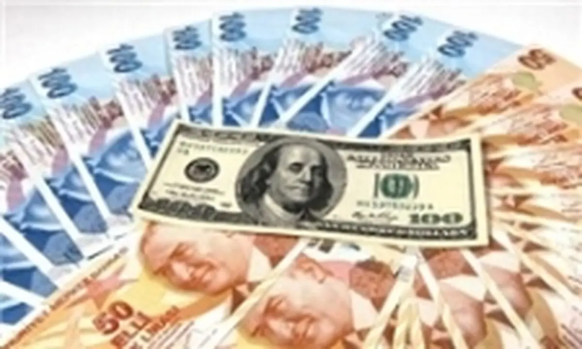رویترز: ارزش لیر کاهش کاهش پیدا کرد