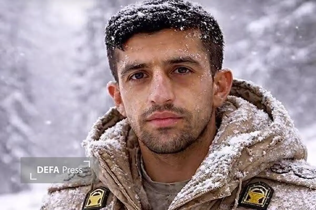 عکس/ دو مرزبان، مرزبان با شرف یا لاله مرزبان؟ 