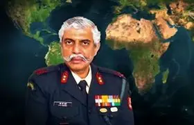 تحلیل جالب ژنرال هندی از حمله ایران به اسرائیل
