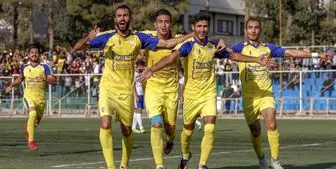 آخرین وضعیت تیم فجر سپاسی برای حضور در لیگ برتر