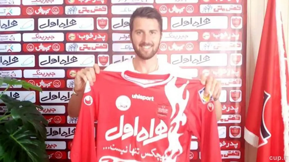 رونمایی از حاشیه سازترین خرید پرسپولیس