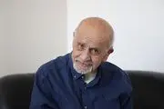 خسرو بامداد درگذشت