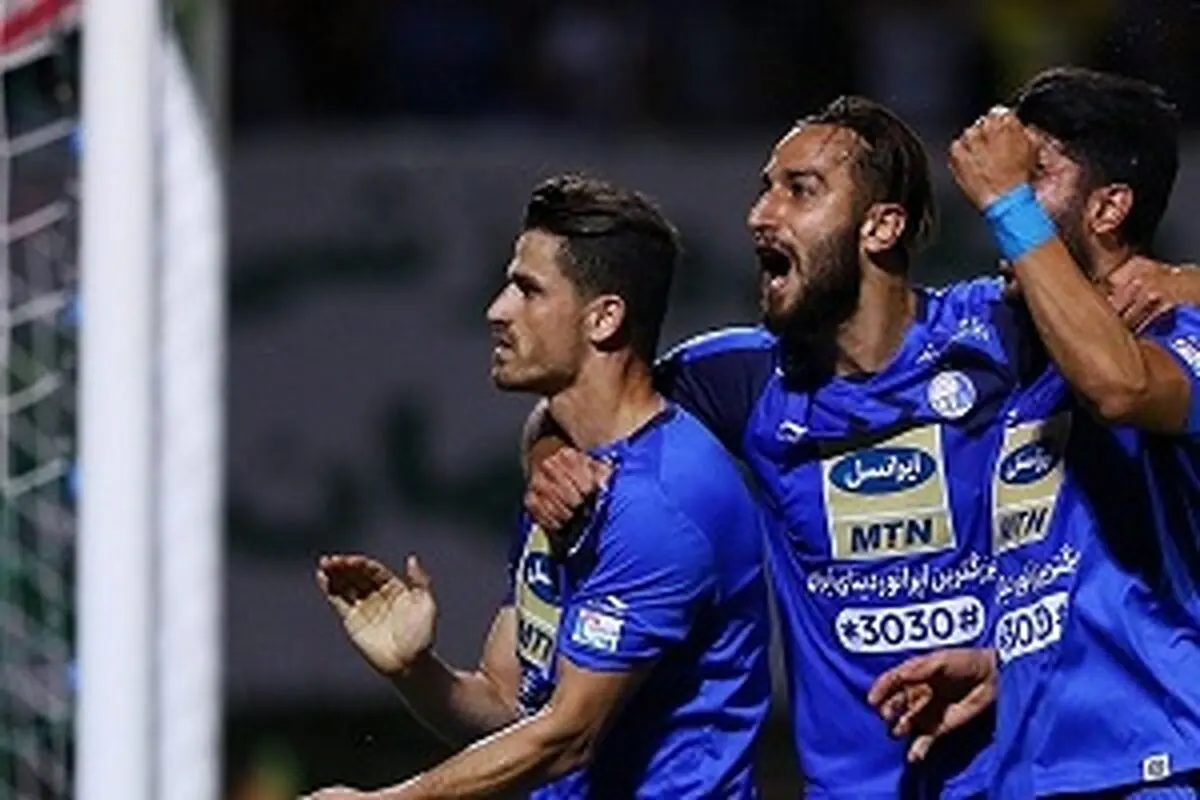 تکرار خوش قدمی پرسپولیس برای استقلال